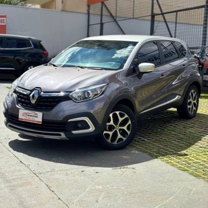 RENAULT CAPTUR 1.3 TCE FLEX INTENSE X-TRONIC